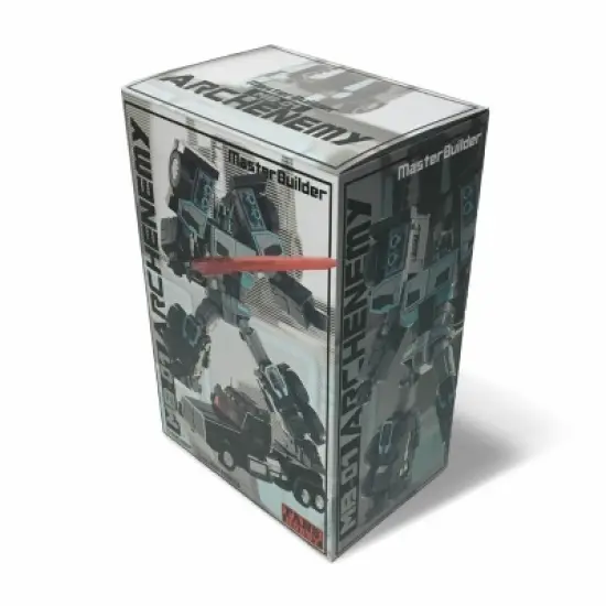 MB-01 Archenemy | Fans Hobby Action figures image {3}
