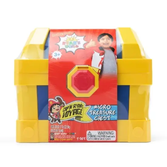 Ryan's World Micro Chest image {5}