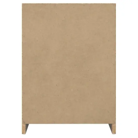 Flannia Nightstand Gray - Signature Design by Ashley image {5}