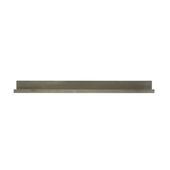 Picture Ledge Wall Shelf Driftwood Gray - InPlace image {6}