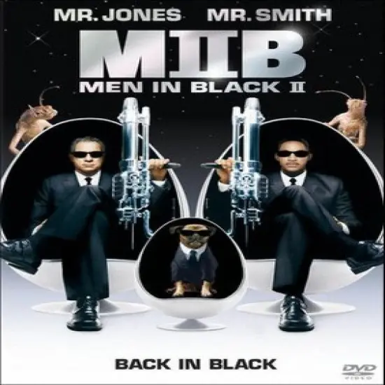 Men in Black II image {2}