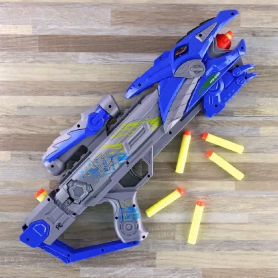 Vivitar Robo Pterosaur Blaster with 8 Foam Darts image {5}