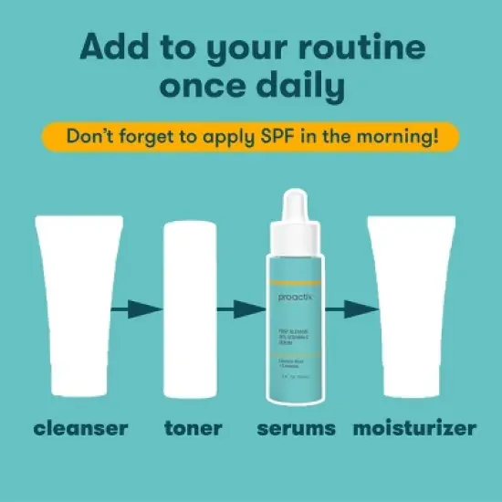 Proactiv Post Blemish 10% Vitamin C Serum - 1 fl oz image {4}