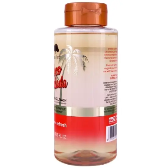Tree Hut Coco Colada Foaming Gel Body Wash - Scented - 18 fl oz image {8}