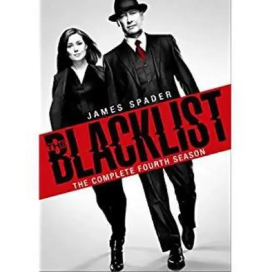 Blacklist: Season Four image {1}