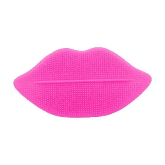 Unique Bargains Silicone Facial Cleansing Brush 3.35"x1.77"x0.91" 1 Pc image {8}