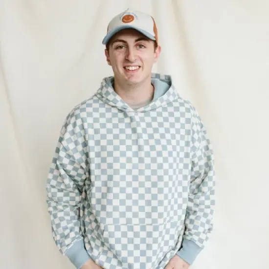 Goumikids Adult Pima + Organic Cotton Ball Cap image {2}