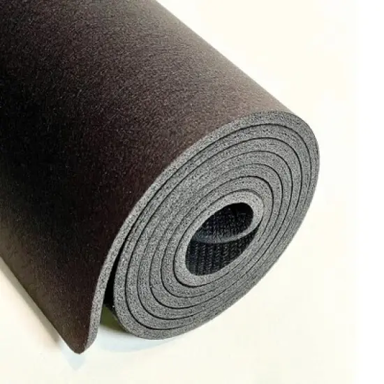 Smart Poly&reg; Welcome Mat with Slip Resistant Backing, 15.5" x 23.5", Confetti, Sprinkle Kindness Everywhere image {3}