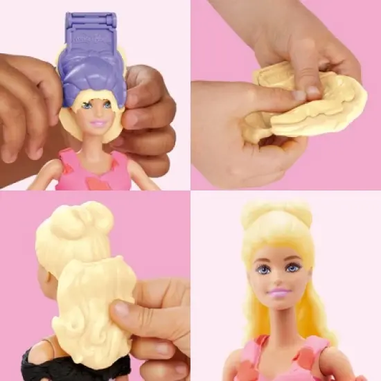 Play-Doh Barbie Designer Fashion Show Playset image {5}