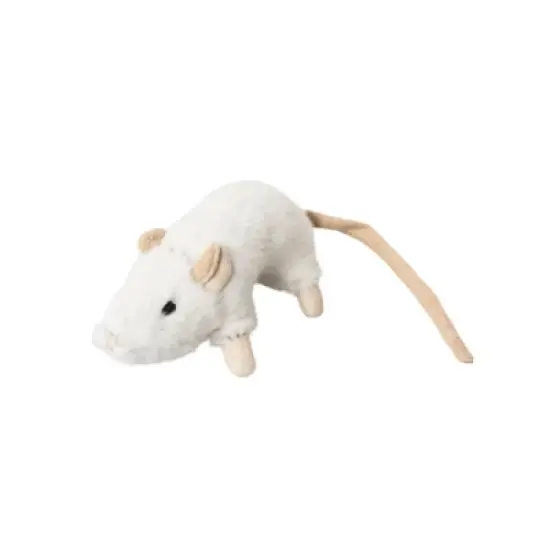 Spot House Mouse Helen Catnip Toy 4" Long - Assorted Colors image {2}
