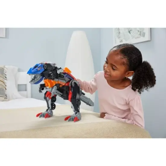 VTech Switch & Go 3-in-1 Rescue Rex image {4}