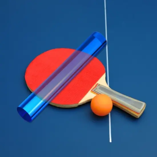 Unique Bargains DIY Sticky Tool Table Tennis Rubber Roller for Assembling Racket image {3}