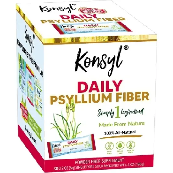 Konsyl Original Packets 30Ct image {6}