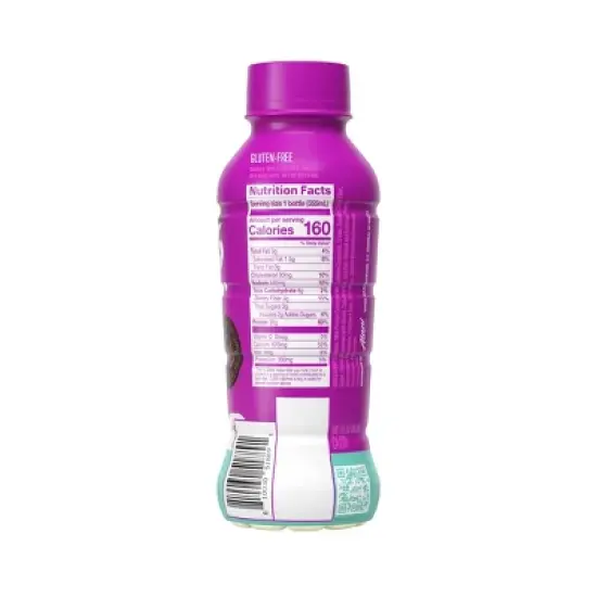 Alani Cookies & Cream 30g Protein Shake - 12 fl oz Bottle image {1}