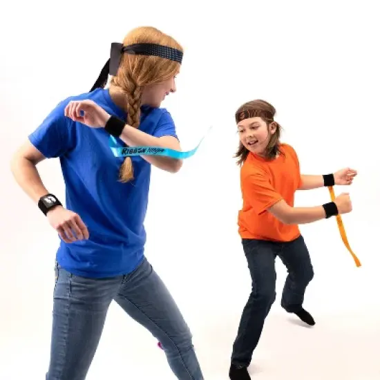 Fat Brain Toys Ribbon Ninja Game image {8}