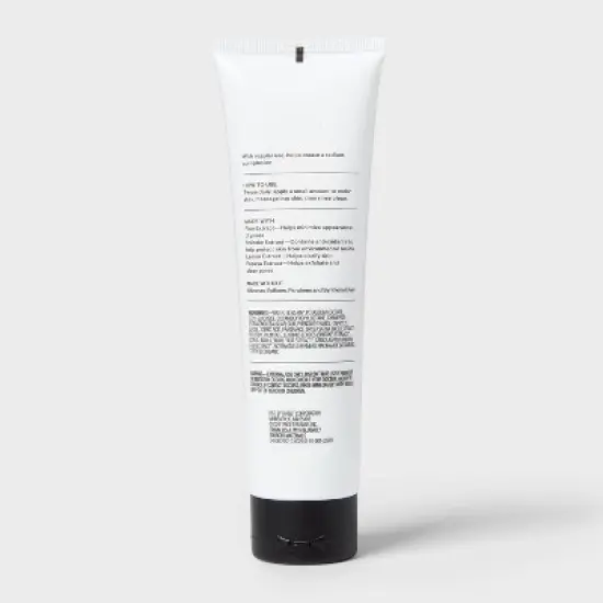 Kelp & Sea Mineral Face Wash - 5 fl oz - Goodfellow & Co&trade; image {3}