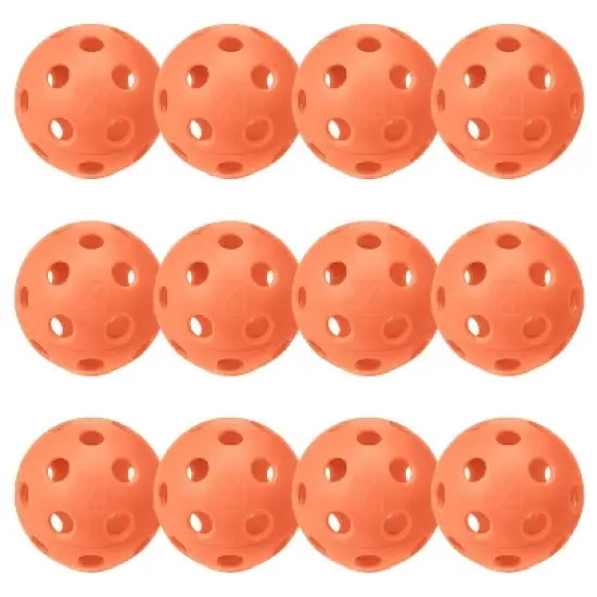 Franklin Sports X-26 Pickleballs 12pk image {5}