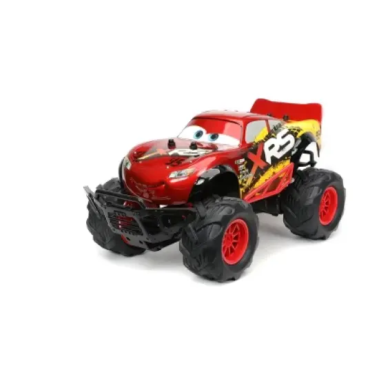 Cars Lightning McQueen Offroad RC 1:14 Scale Remote Control Car 2.4 Ghz image {1}