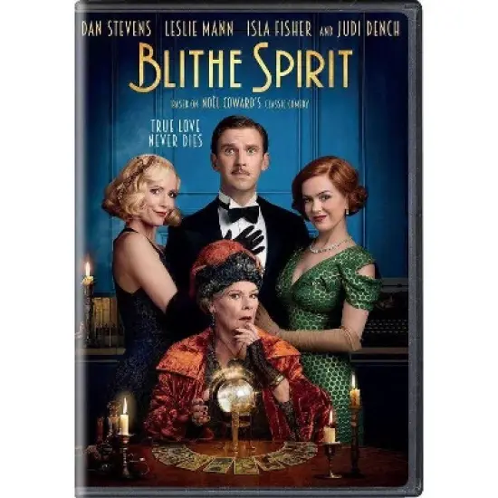 Blithe Spirit image {1}