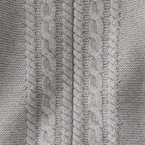 Little Planet by Carter&rsquo;s 2pc Baby Sweater Set - Gray image {3}