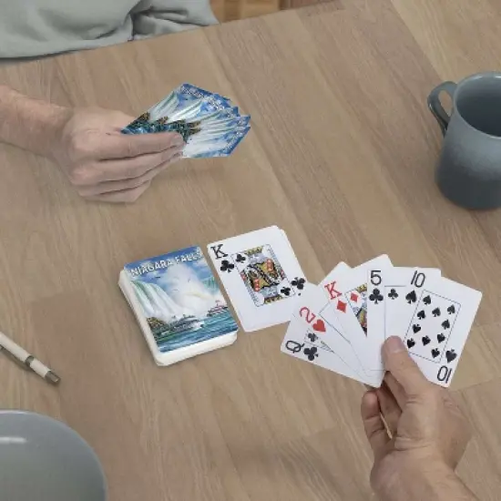 Niagara Falls by Boardwalk - Playing Cards image {3}