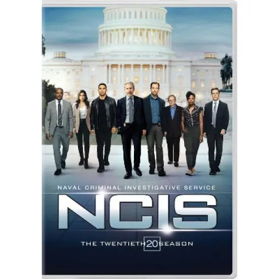 NCIS: The Twentieth Season (DVD) image {2}