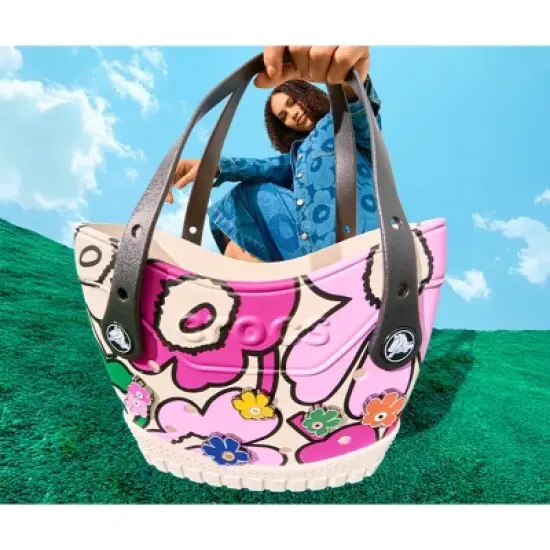 Crocs Jibbitz Marimekko Floral Shoe Charms 5-Pack image {1}