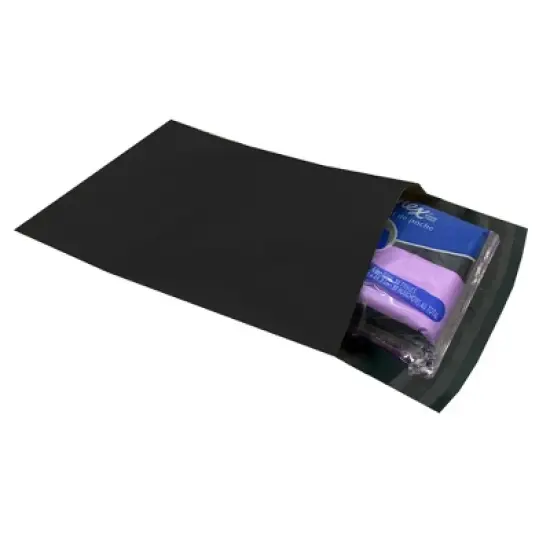 UOFFICE Color Poly Mailer Envelope Bags 6" x 9" image {2}