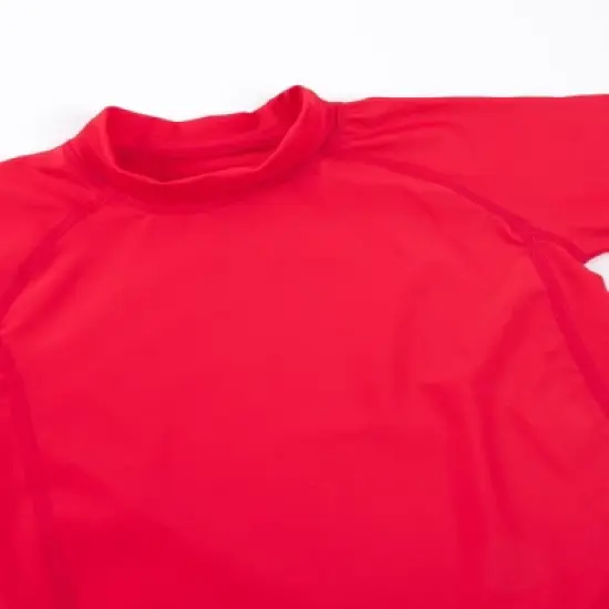 Leveret Toddler Short Sleeve Rashguard UPF 50+ image {2}