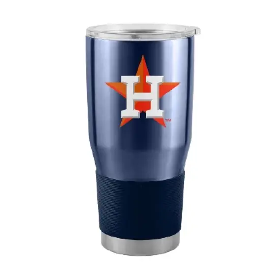 MLB Houston Astros 30oz Gameday Stainless Tumbler image {1}