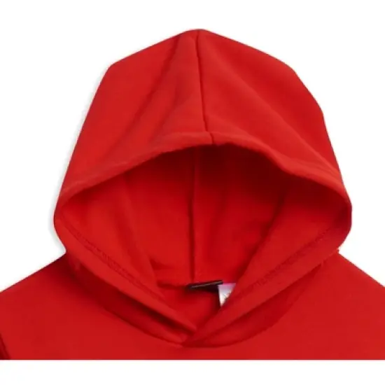 Disney Pixar Cars Lightning McQueen Fleece Pullover Hoodie and Pants Outfit Set Toddler image {4}