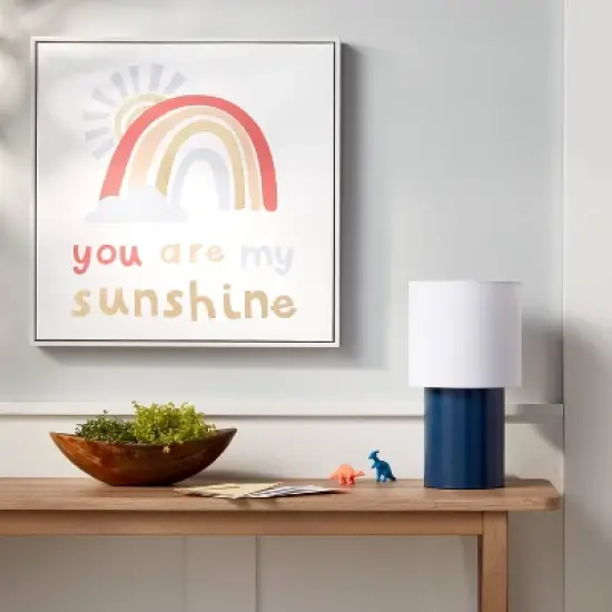 Modern Metal Kids' Table Lamp - Pillowfort&trade; image {5}