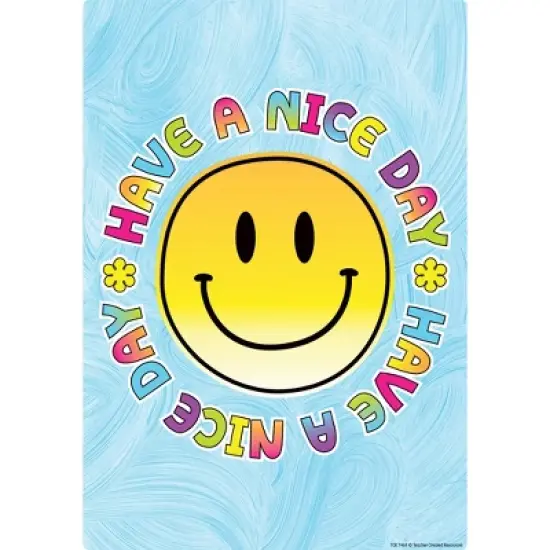 Teacher Created Resources&reg; Brights 4Ever Positive Sayings Small Poster Pack, Pack of 12 image {4}