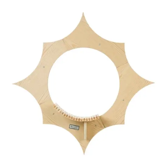 Armarkat Sun Shape Cat Wall Shelves, Modern Wall-Mounted Climbing Cats Furniture image {1}