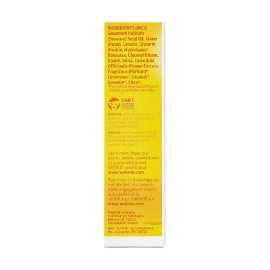 Weleda Nourishing Body Cream - 2.5 fl oz image {6}