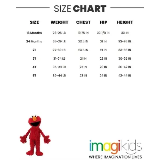 Sesame Street Birthday T-Shirt Toddler image {6}