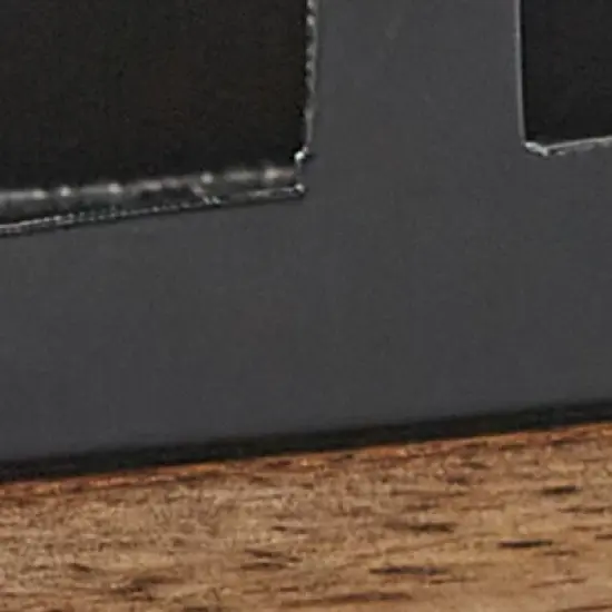 Split P Urban Farmhouse Napkin Holder image {2}