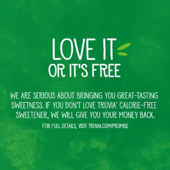 Truvia Original Calorie-Free Sweetener from the Stevia Leaf Spoonable - 9.8oz image {6}