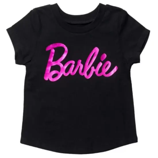 Barbie Girls T-Shirt Little Kid to Big image {6}
