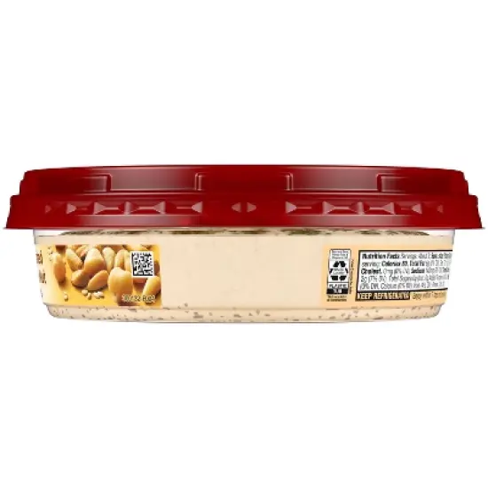 Sabra Roasted Pine Nuts Hummus - 10oz image {4}