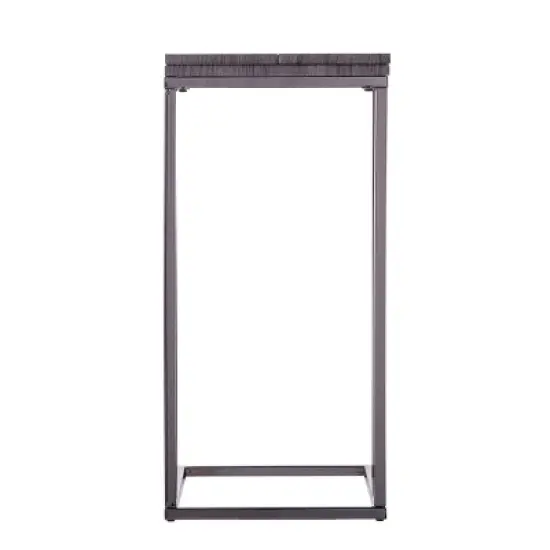 Sepree Expandable C-Table Black/Gray - Aiden Lane image {3}