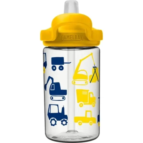 CamelBak Eddy+ 14oz Kids' Tritan Renew Water Bottle image {3}