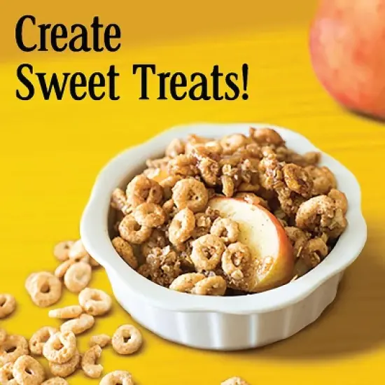 Cheerios Breakfast Cereal image {4}