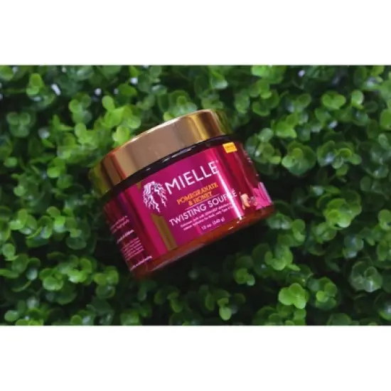 Mielle Organics Pomegranate & Honey Twisting Souffl&eacute; - 12oz image {3}