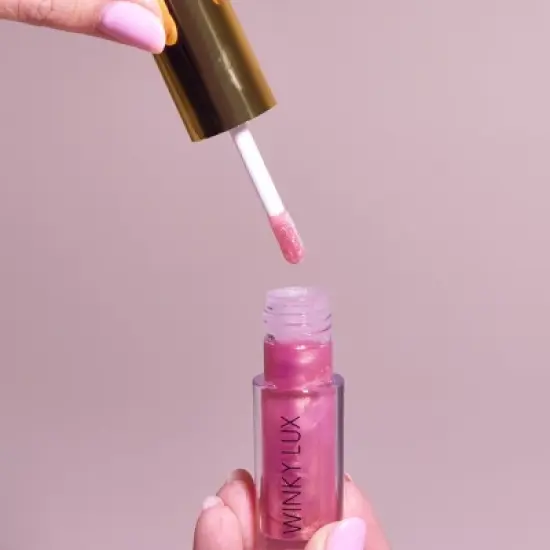 Winky Lux Very There Lip Oil - 0.12 fl oz image {10}