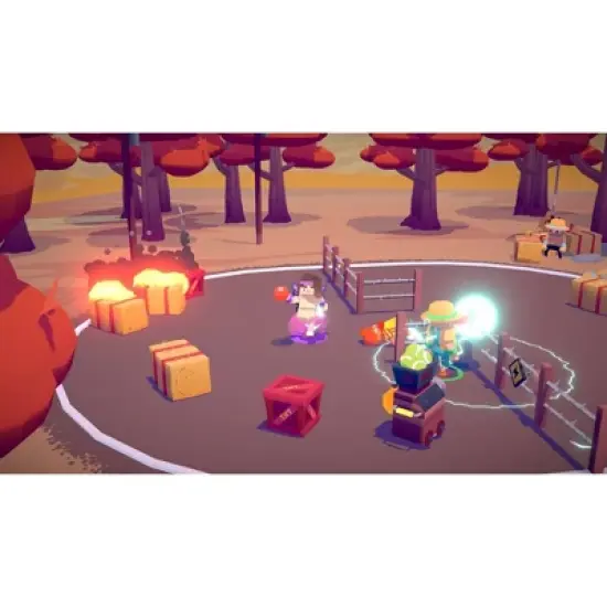 Oddballers - Nintendo Switch image {1}