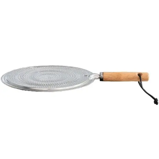 Better Houseware Heat Diffuser/Simmer Ring in Silver image {4}