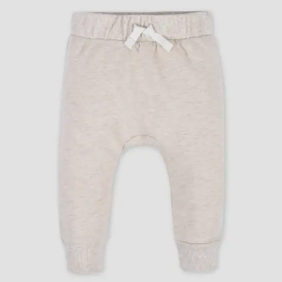 Gerber Baby Boys' 3pk Premium Jogger Pants image {2}