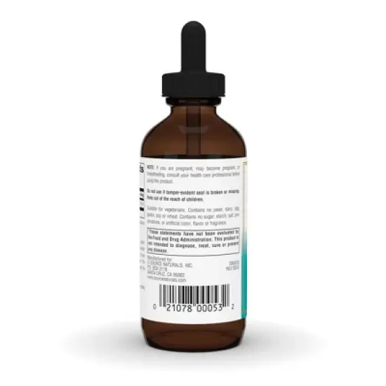 Wellness Elderberry Extract Liquid Extract by Source Naturals, Inc.  -  2 oz Liquid image {2}