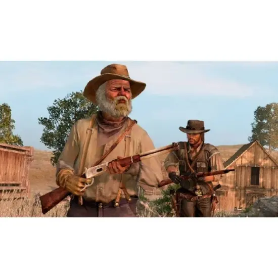 Red Dead Redemption - Nintendo Switch (Digital) image {4}